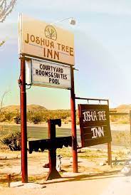 Hidden Treasure The Joshua Tree Inn Joshua Tree Joshua Tree California Joshua Tree National Park