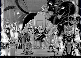 Demon Realm Demon World ever going to be a plot factor in Super (Manga or  show)? The angels and the gods need a challenge. : rDragonballsuper