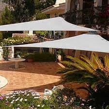 Square, rectangle, triangle, many sizes. The 10 Best Shade Sails 2021