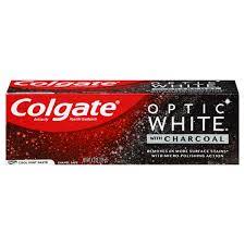 Tires missing a key safety component. Save On Colgate Optic White Toothpaste Cool Mint With Charcoal Order Online Delivery Stop Shop