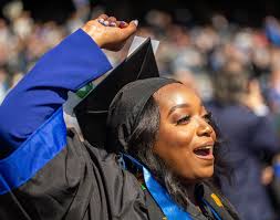 PHOTOS: Georgia State 2021 commencement