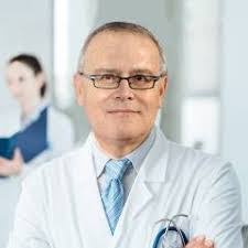 Professor Jacob Schechter — leading specialist in MedLogist