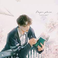 paper plane lisapuon 恋人 イラスト 男の子 イラスト イラスト