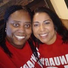 Alumna Delta Sigma Theta