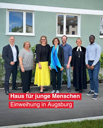 esw #hausfürjungemenschen #augsburg #integration #neubauprojekt…