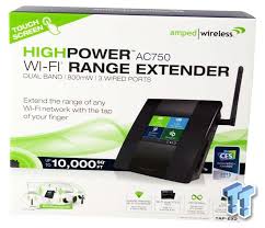 Kitchen tap extenders wifi reviews. Amped Wireless Tap Ex2 Ac750 Wireless Range Extender Review Tweaktown