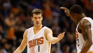 Goran dragic relishes time spent with suns after return to phoenix. Goran Dragic Asks Phoenix Suns To Trade Him