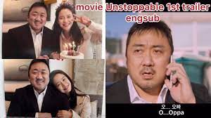 See more of ma dong seok on facebook. Eng Movie Unstoppable 1st Trailer Song Ji Hyo X Ma Dong Seok ì†¡ì§€íš¨ X ë§ˆë™ì„ X ì„±ë‚œí™©ì†Œ Youtube