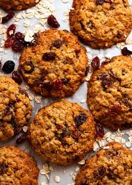 Add to the wet ingredients, along with the. Oatmeal Raisin Cookies Soft Chewy Recipetin Eats