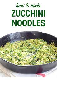 How To Make Zoodles Elana S Pantry Recipe Healthy Food Recipes Clean Eating Delicious Paleo Dinner Vegetarian Recipes Healthy