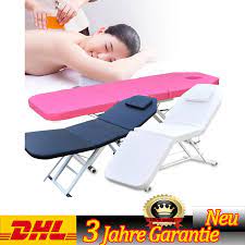 3-way portable massage bed beauty bed spa salon folding cosmetic bed DHL |  eBay