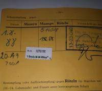 Mmr Impfung Forum Schwangerschaft Urbia De