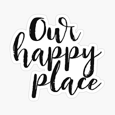 Black and white tiles for walls and stylish black and white floor tiles perfect for creating individual designs in bathrooms, kitchens and hallways. Kitchen Decor Printable Quote Our Happy Place Printable Kitchen Wall Art Love Quote Black And White Large Poster Greeting Card By Nathanmoore Redbubble
