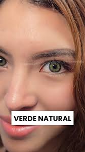 Los lentes de contacto o pupilentes verde natural más realistas que vas a  encontrar., Tenemos locales el LIMA, AREQUIPA y TRUJILLO., #pupilentes  #lentesdecontacto #cosméticos #Makeup #maquillaje