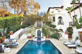 Spanish Treasure In Los Angeles Spanish Style Homes Mediterranean Homes Spanish Style Home