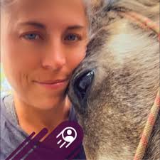 Harlow the standardbred legend completes 82km ride