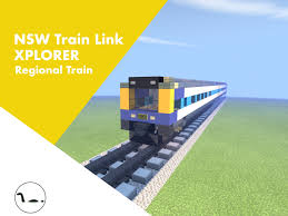 You can also track live departure and arrival times for tamworth regional airport here at flight aware. Xplorer Regional Train Minecraft Map