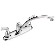 The complete guide on how to claim delta faucet lifetime warranty fast. Two Handle Kitchen Faucet B2310lf Delta Faucet