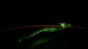 Dirigido a informar a la comunidad hispanoparlante de israel y el mundo. Asi Se Ve La Aurora Boreal Desde El Espacio Videos El Pais