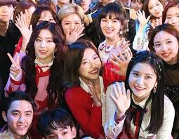 ♡ twice ♡ red velvet ♡ mamamoo. Red Velvet Irene Victorious Against Other Members Exo And Twice As Well Wow Korea
