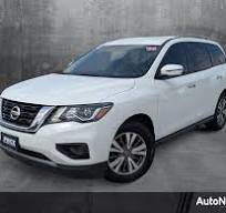 Used 2020 Nissan Pathfinder For Sale in HOUSTON | #LC645269 | AutoNation USA