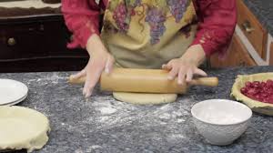 Reussir Sa Pate A Tarte Sans Gluten Making A Gluten Free Pie Crust Youtube