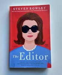 The Editor by Steven Rowley, Paperback