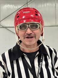 Acknowledging referees' challenging role and support