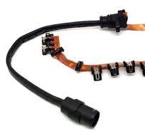 Wire Harness, Volkswagen AG4-095, AG4-096