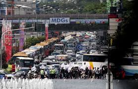 Record and instantly share video messages from your browser. Demo Buruh Sudirman Thamrin Macet Total