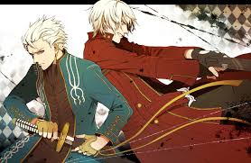 Devil May Cry Zerochan Anime Image Board
