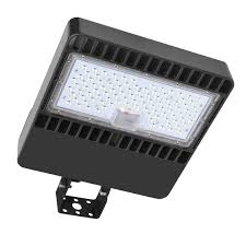 Led Parking Lot Lights 100w 12000lm Outdoor Led Flood Lights 5000k Led Shoebox Lights Trunnion Mount Commercial Street Area Light For Wall Barn Courtyard Walmart Com Walmart Com
