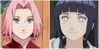 10 Ways Sakura & Hinata Are Alike In Naruto