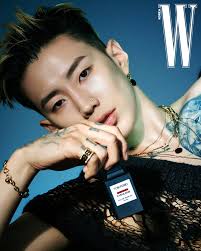 박재범 (Jay Park)] W Korea ㅤ
