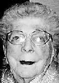 Lillian Fink Obituary (2010)