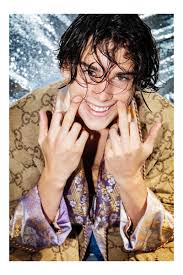 Paris brosnan‏ @parisbrosnann 2013 ira. Paris Brosnan 2019 Glass Editorial The Fashionisto