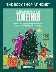 The Body Shop At Home Uk Winter 2020 Catalogue By The Body Shop At Home Issuu