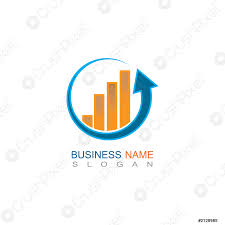 See more ideas about finance logo, logos, finance. Business Trading Finance Logo Vorlage Vektor Icon Design Stock Vektorgrafi Crushpixel