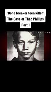 Thaddeus Phillips Bone Breaker