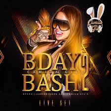 Stream B-DAY BASH 2 - CAMILA GIL DJ by Camigil dj | Listen online for free  on SoundCloud