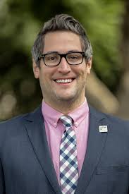 John Erickson Official Photo