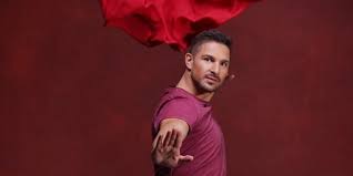Benjamin piwko kämpft, seitdem er fünf jahre alt ist. Let S Dance Mit Benjamin Piwko Der Mann Der Musik Sehen Kann