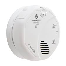The brk first alert model was 4120b. Brk Wireless Interconnect Battery Smoke Alarm W Voice