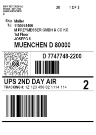 Packages bearing this mark contained hazardous material in a limited quantity that present a limited hazard during transportation, due to its form, quantity, and. Http Www Tec It Com Download Pdf Tformer7 User En Pdf