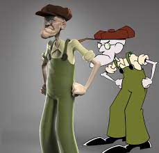 Eustace bagge hat