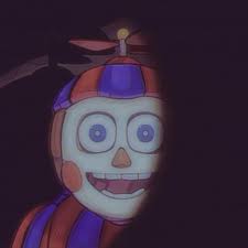 Balloon Freddy Fanart