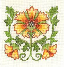 Quality stencils designed by painting professionals. Historical Collection Lesley Teare Counted Cross Stitch Kit Art Nouveau Sunflower Readicut Co Uk