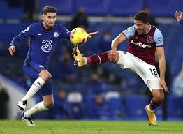Game played at 21 dec 2020. Chelsea Close In On Top Four With 3 0 Win Over West Ham Sports China Daily