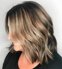 The trick here is to get the highlights in grey hair tends to be more wirey and coarse, so the best way to combat this is by colouring it, as it can add condition, tone and shine. 20 Best Hair Colors That Will Really Make You Look Younger