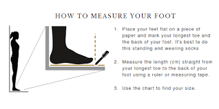 sorel size chart